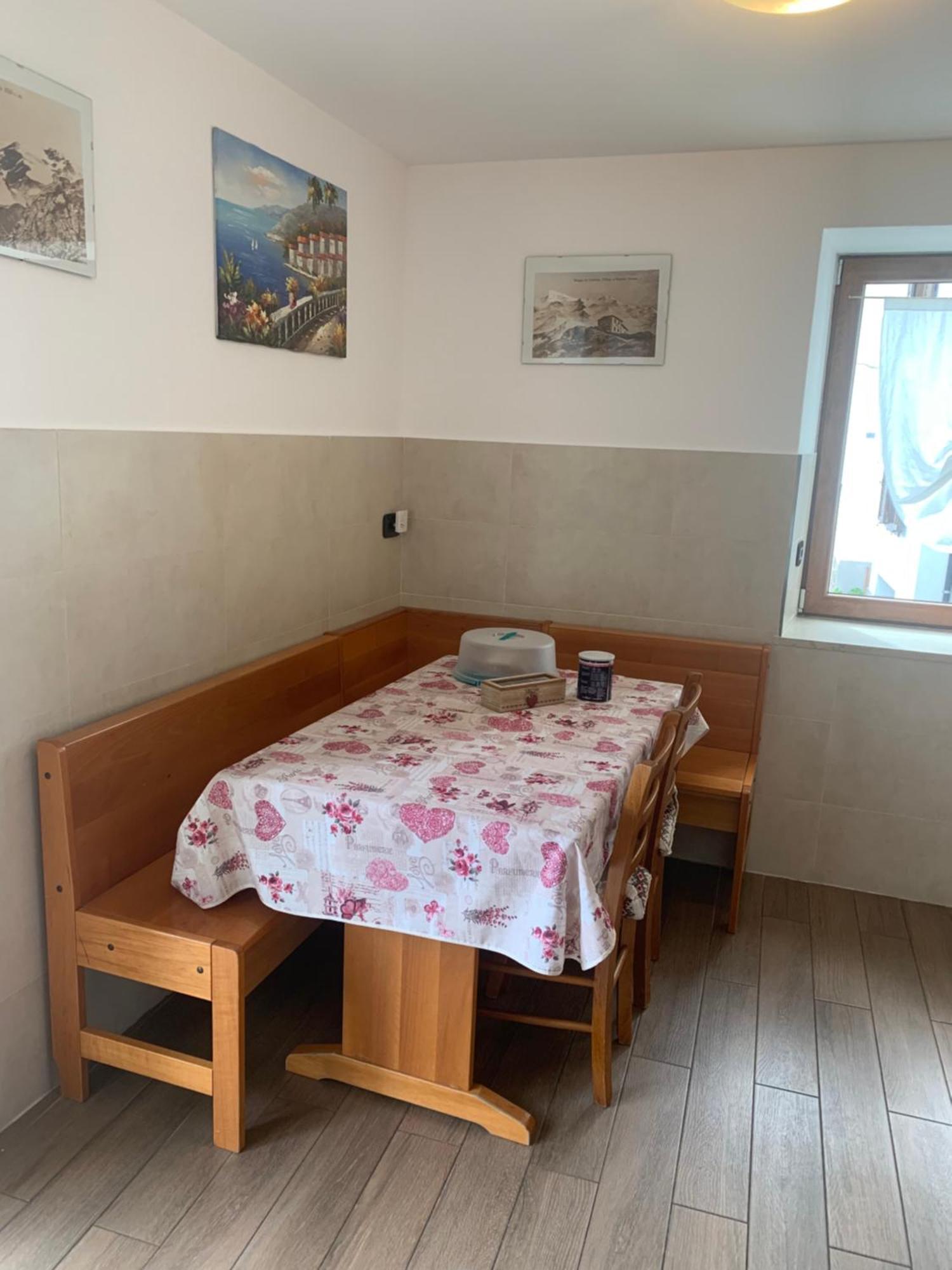 Appartamento Vacanze Chantal Peio Eksteriør bilde