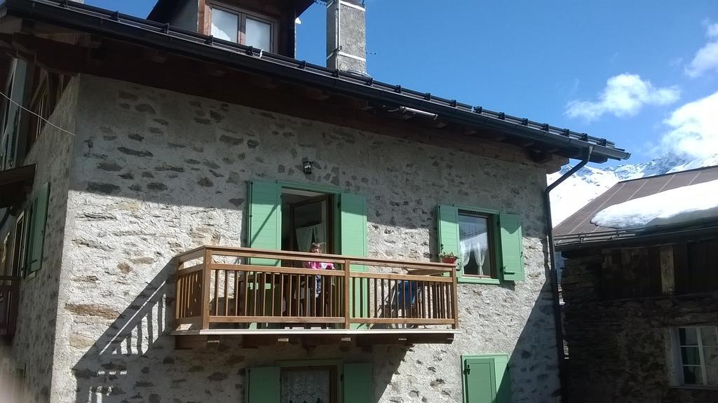 Appartamento Vacanze Chantal Peio Eksteriør bilde